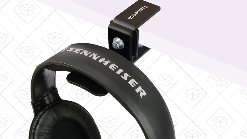 Tranesca Headphone Holder, $9 with code 6CFN27A2